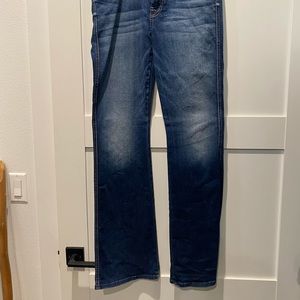 Seven For All Mankind sz 29 Bootcut